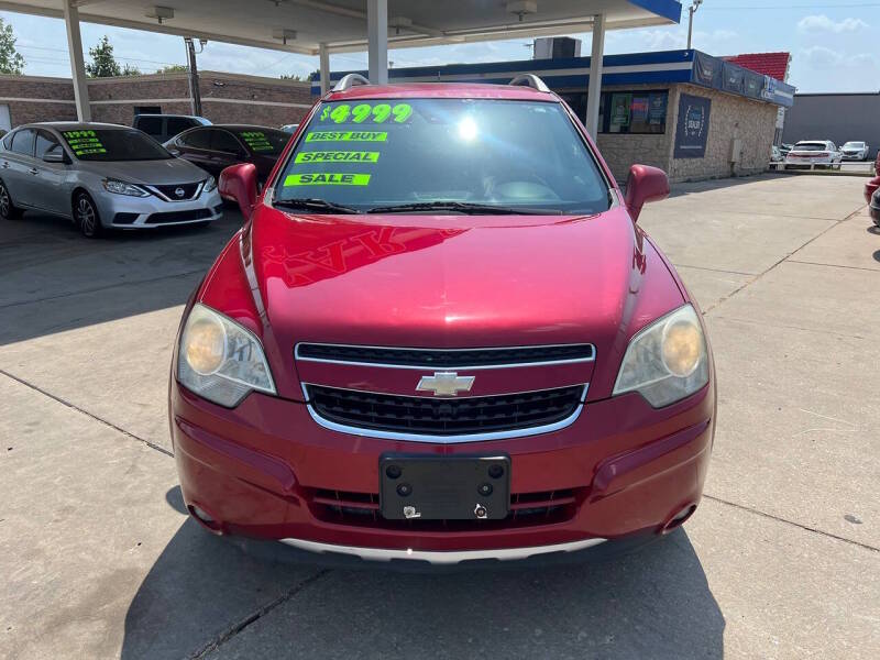 chevrolet captiva sport 2014 3GNAL3EK8ES647843 image chevrolet captiva sport 2014 3GNAL3EK8ES647843 image
